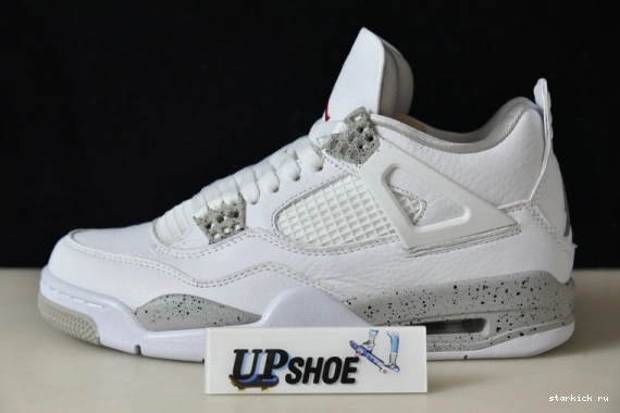 (2021) White Oreo CT8527-100 CT8527-100 4 Air Retro Jordan 0911